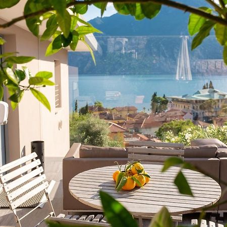 Villa Fiore Torbole Sul Garda Екстериор снимка