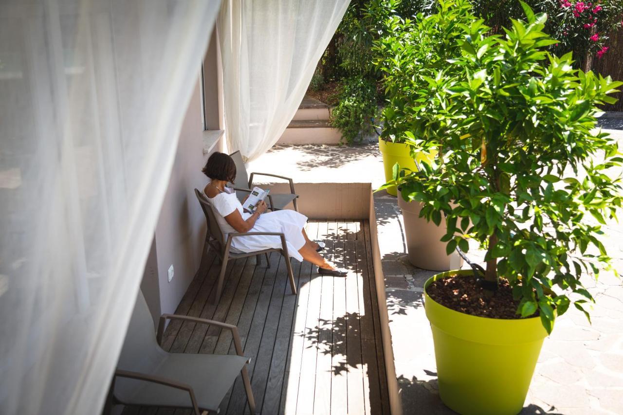 Villa Fiore Torbole Sul Garda Екстериор снимка