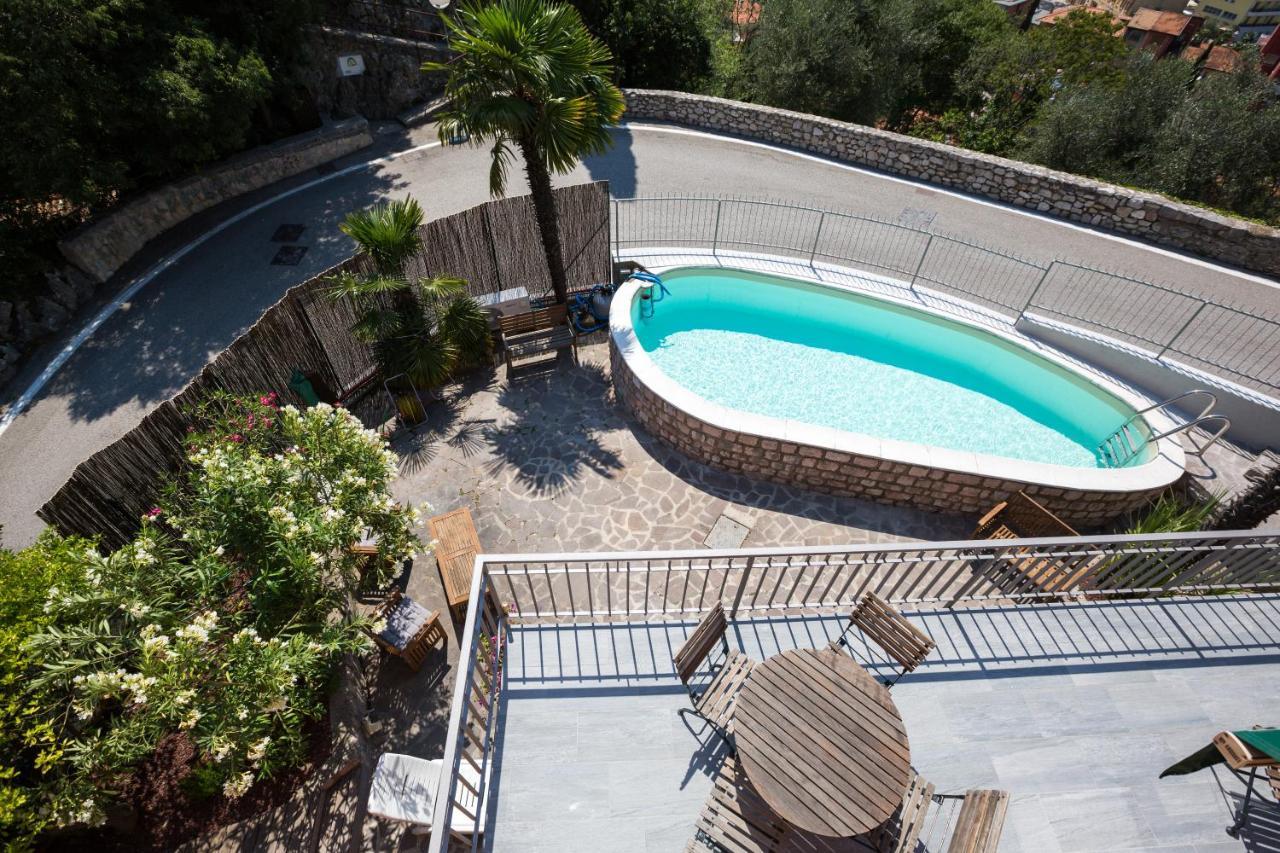 Villa Fiore Torbole Sul Garda Екстериор снимка