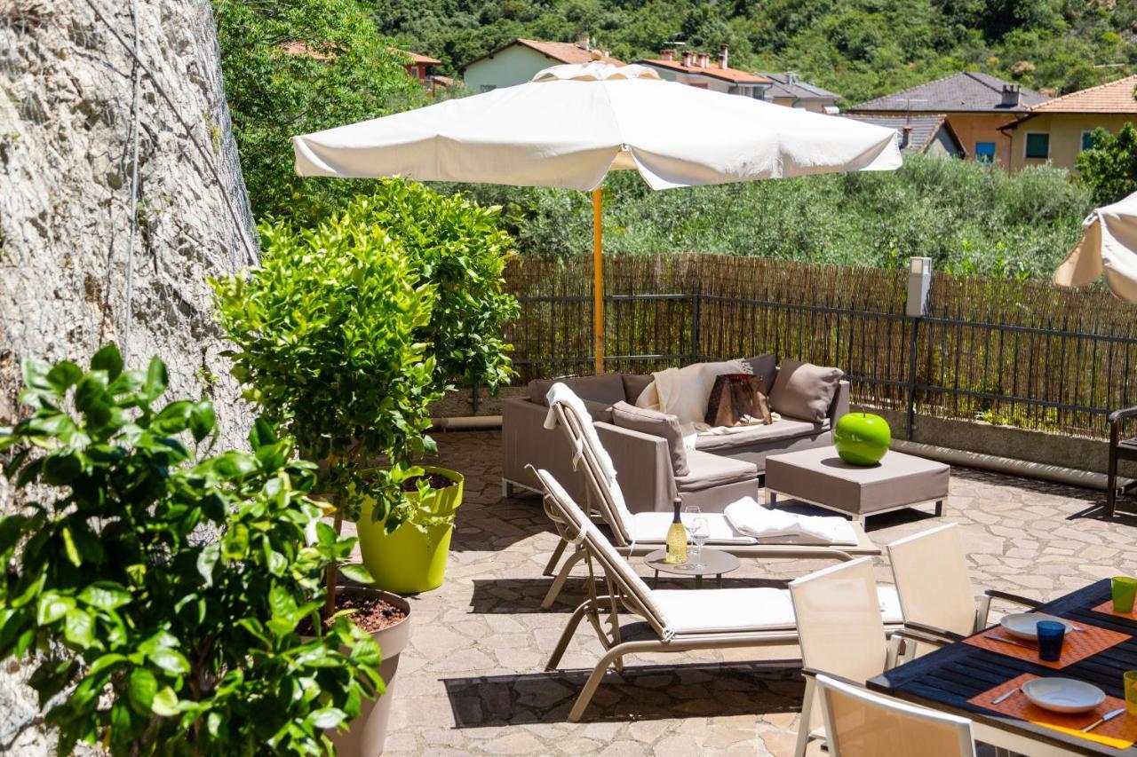 Villa Fiore Torbole Sul Garda Екстериор снимка