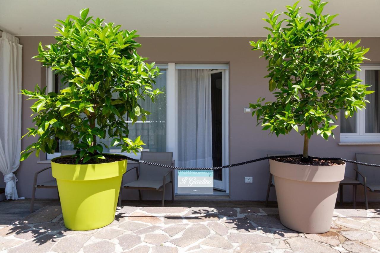 Villa Fiore Torbole Sul Garda Екстериор снимка