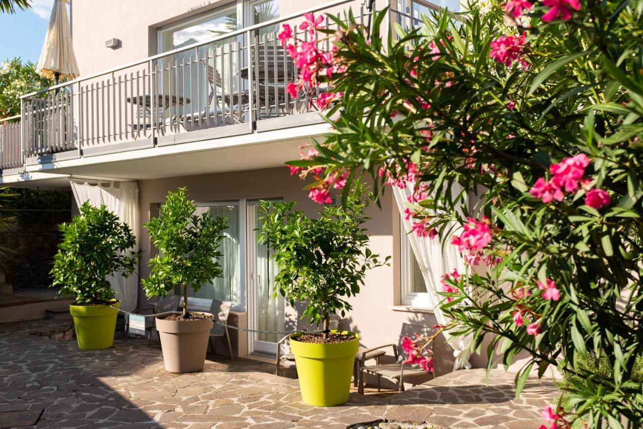 Villa Fiore Torbole Sul Garda Екстериор снимка