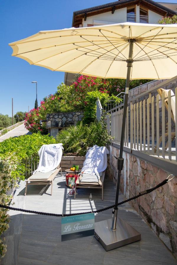 Villa Fiore Torbole Sul Garda Екстериор снимка