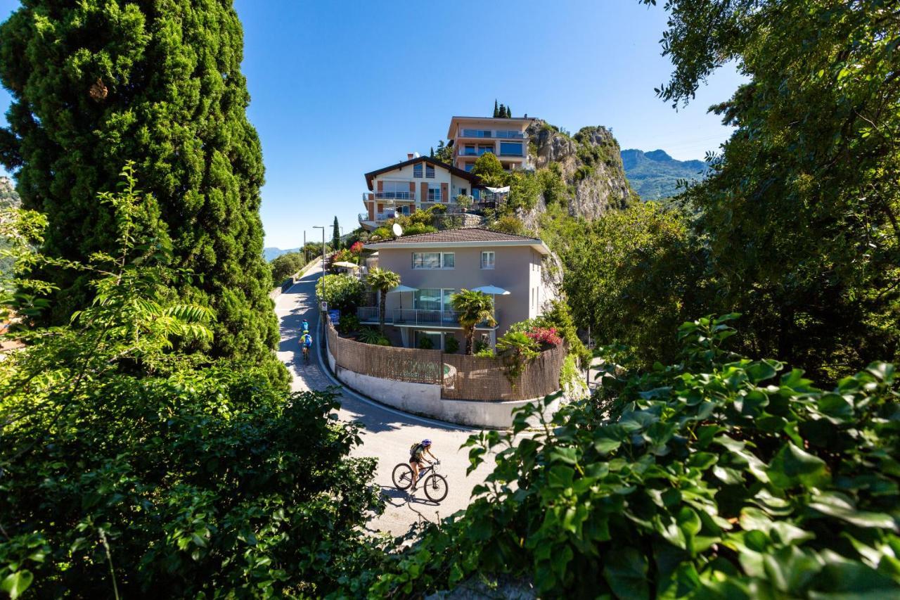 Villa Fiore Torbole Sul Garda Екстериор снимка