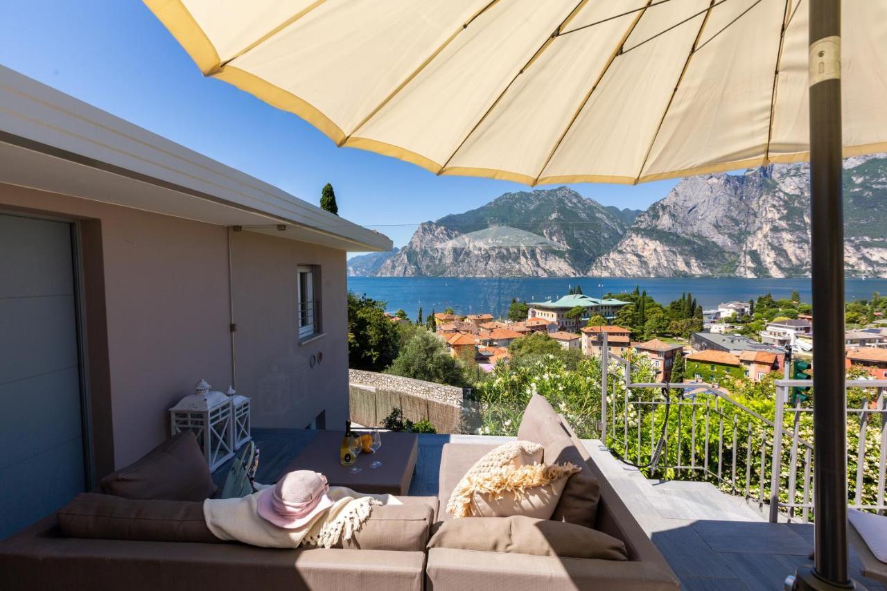 Villa Fiore Torbole Sul Garda Екстериор снимка