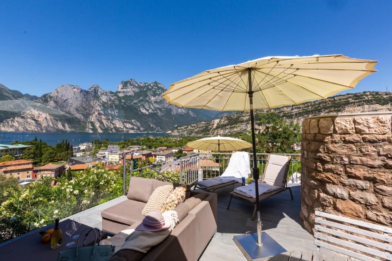 Villa Fiore Torbole Sul Garda Екстериор снимка