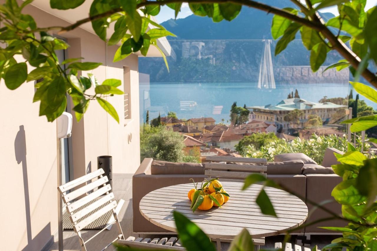 Villa Fiore Torbole Sul Garda Екстериор снимка