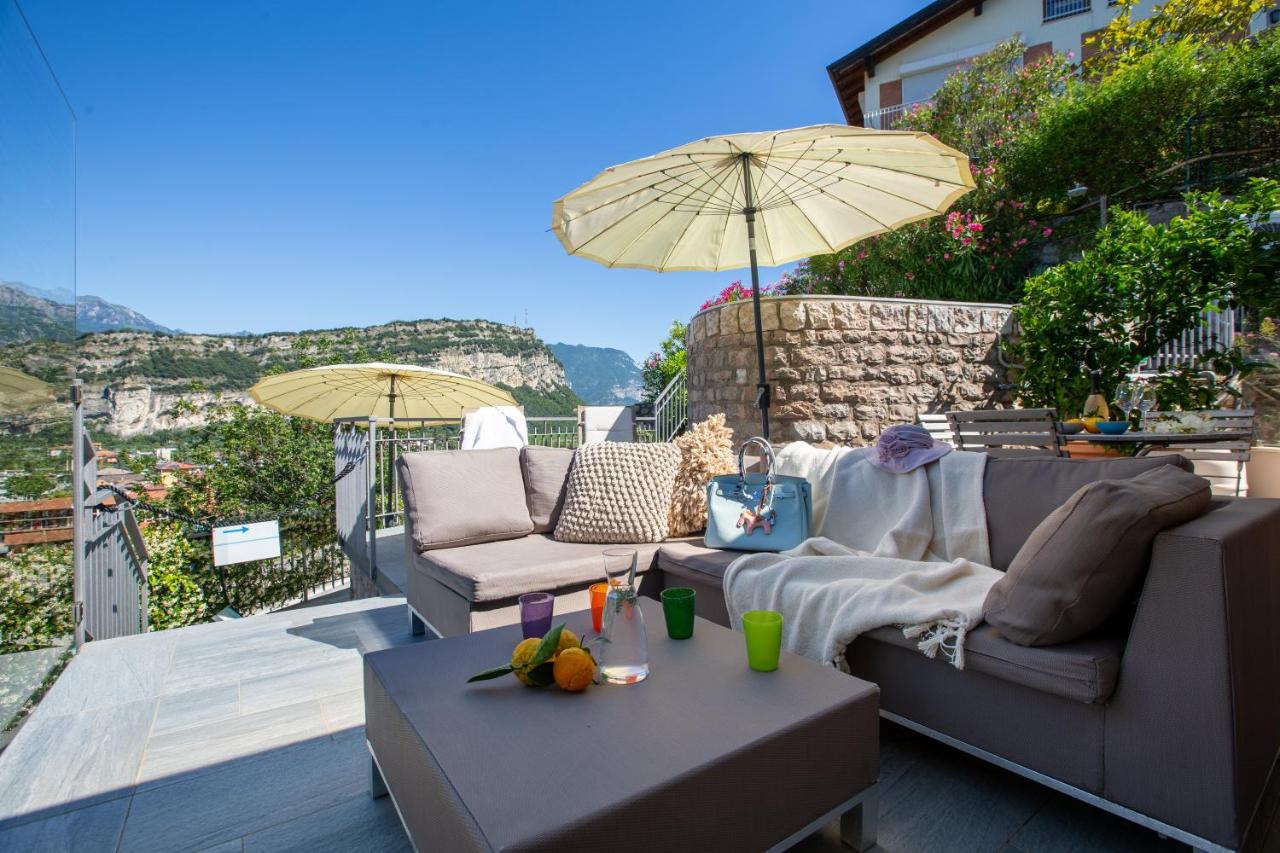 Villa Fiore Torbole Sul Garda Екстериор снимка