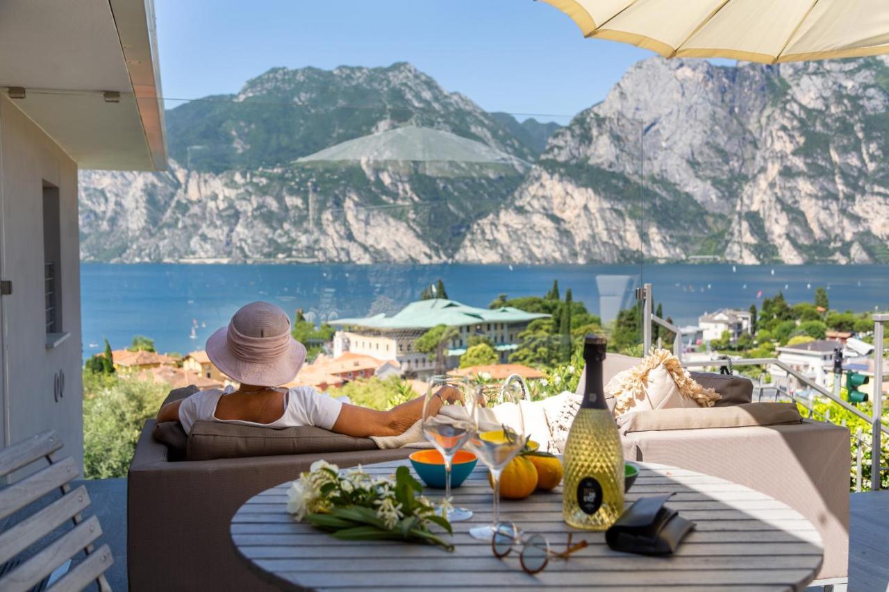 Villa Fiore Torbole Sul Garda Екстериор снимка