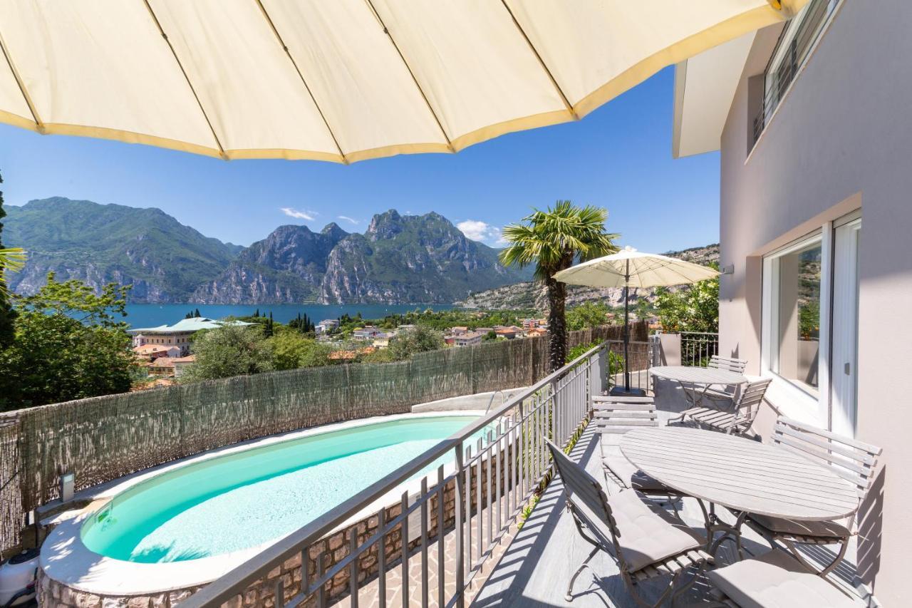 Villa Fiore Torbole Sul Garda Екстериор снимка