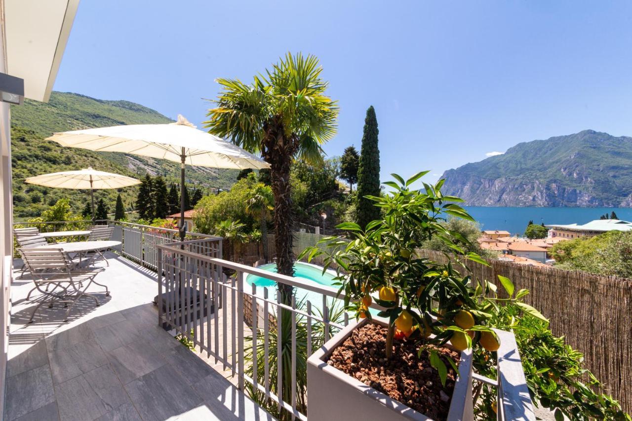 Villa Fiore Torbole Sul Garda Екстериор снимка