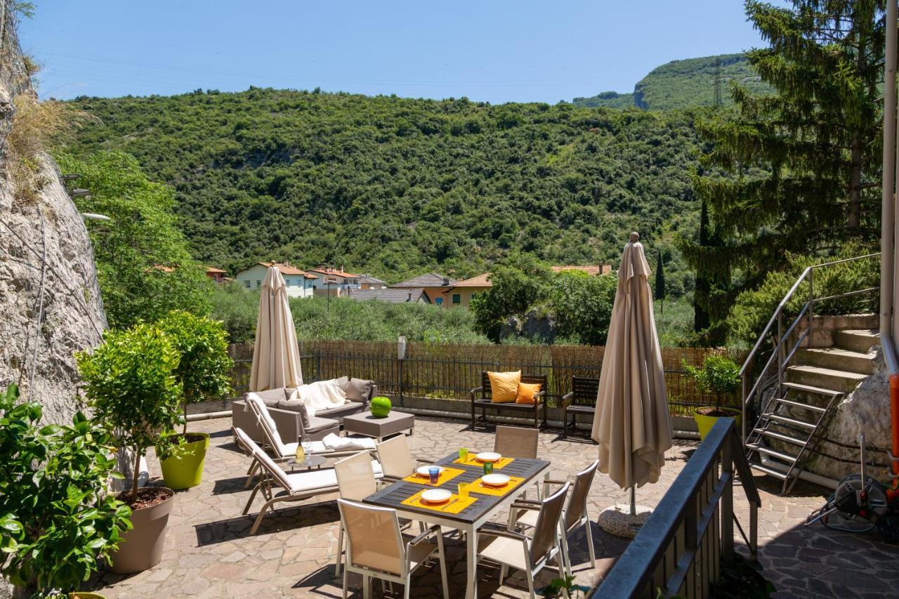 Villa Fiore Torbole Sul Garda Екстериор снимка