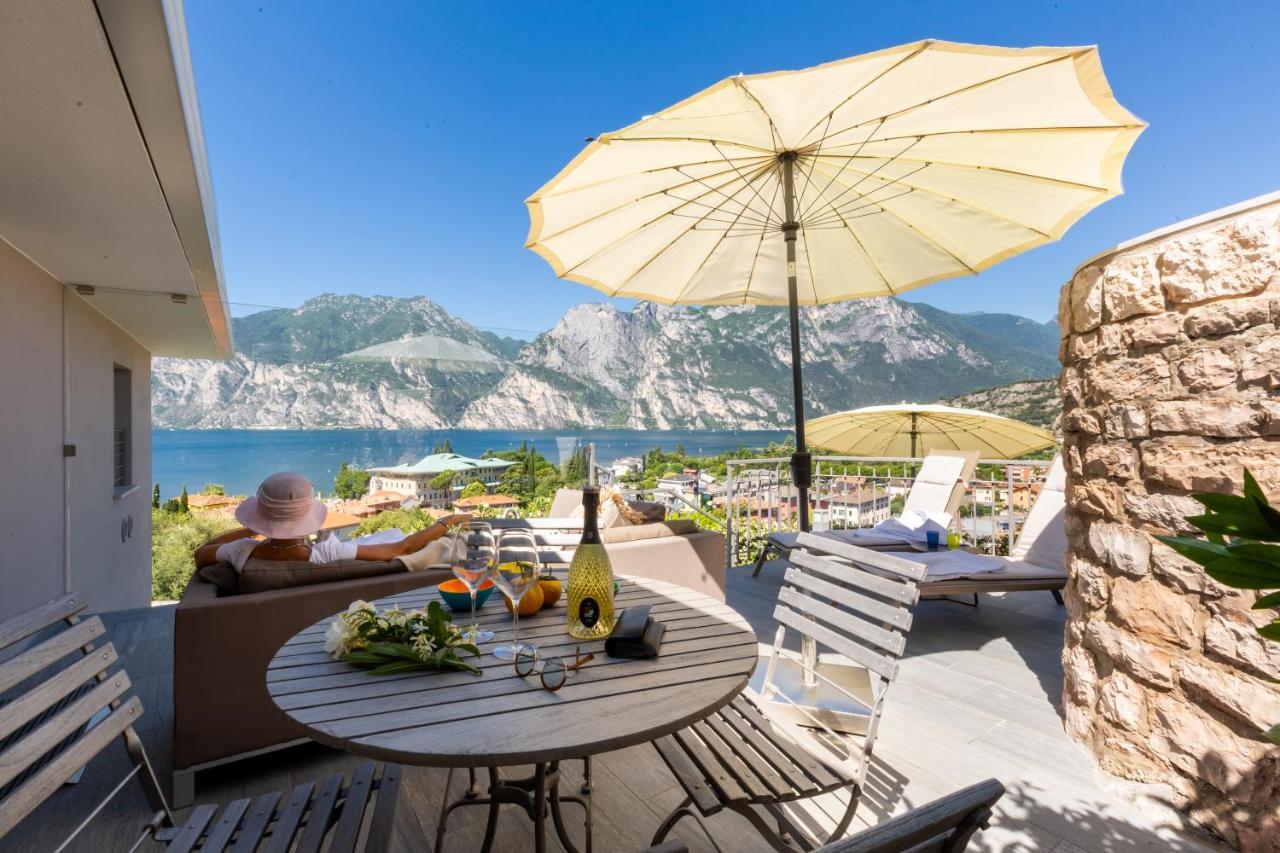 Villa Fiore Torbole Sul Garda Екстериор снимка