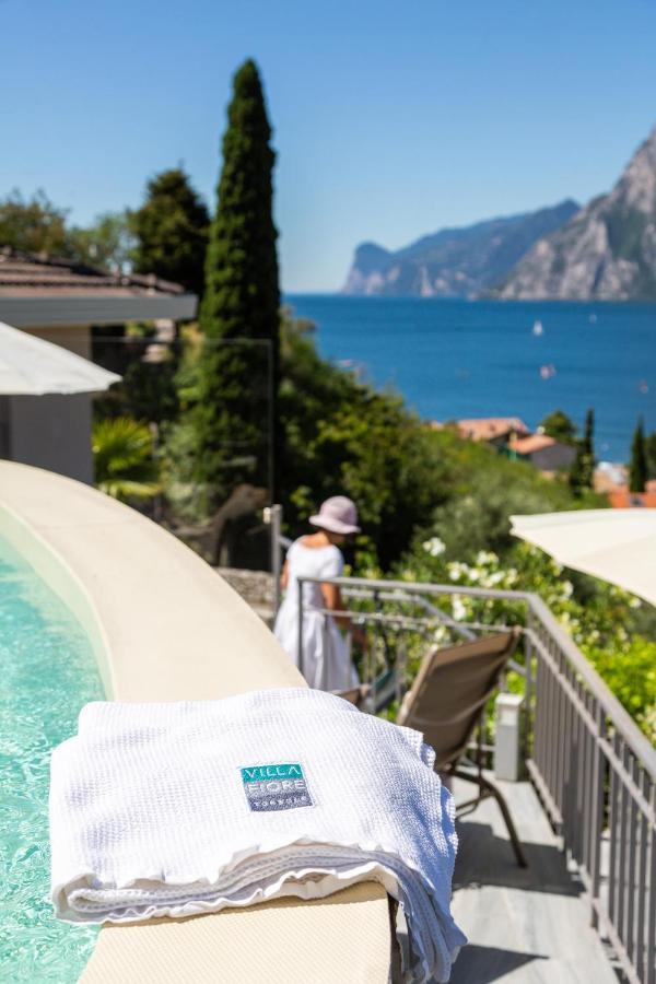 Villa Fiore Torbole Sul Garda Екстериор снимка