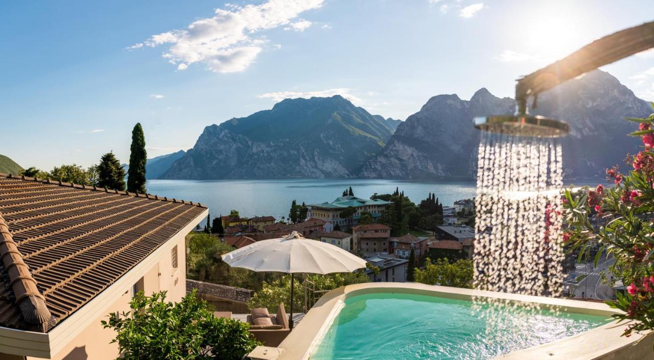 Villa Fiore Torbole Sul Garda Екстериор снимка