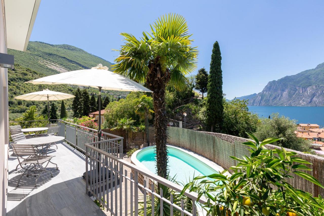 Villa Fiore Torbole Sul Garda Екстериор снимка